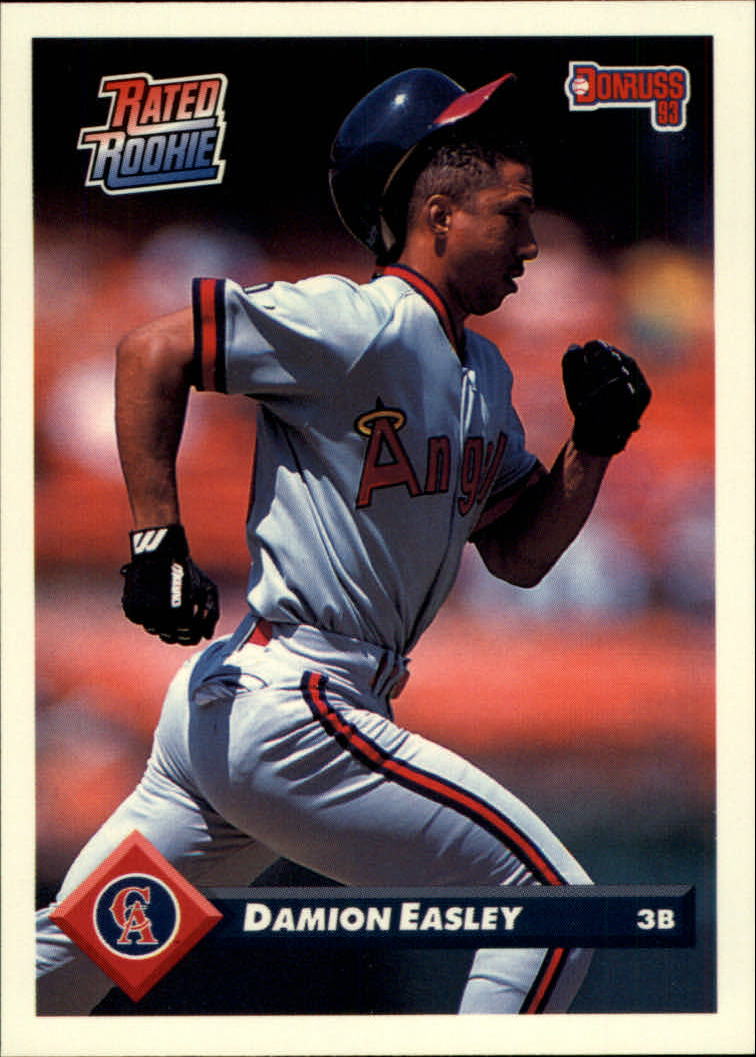 B1980- 1993 Donruss Baseball Cards 251-500 +Rookies -You Pick- 15+ FREE US SHIP - Picture 402 of 485