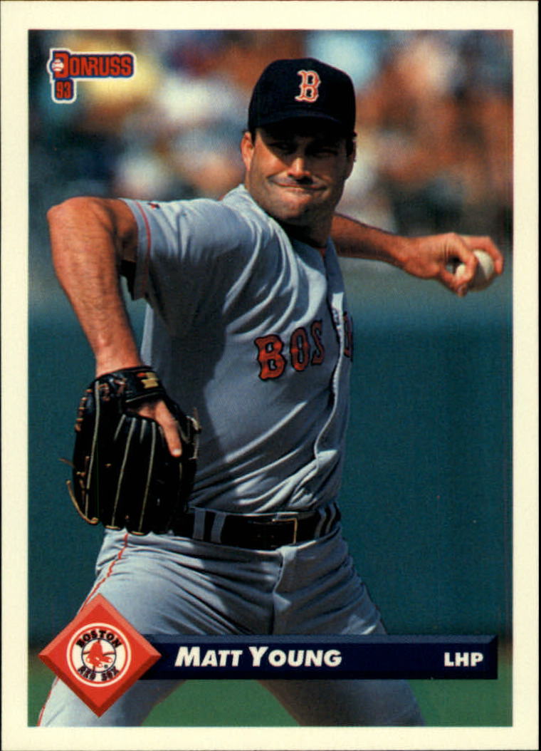 B1980- 1993 Donruss Baseball Cards 251-500 +Rookies -You Pick- 15+ FREE US SHIP - Picture 406 of 485