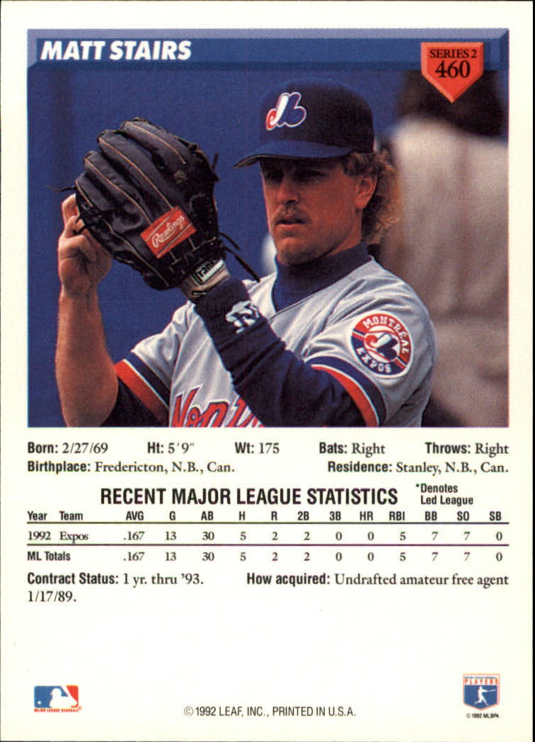 B1980- 1993 Donruss Baseball Cards 251-500 +Rookies -You Pick- 15+ FREE US SHIP - Picture 409 of 485