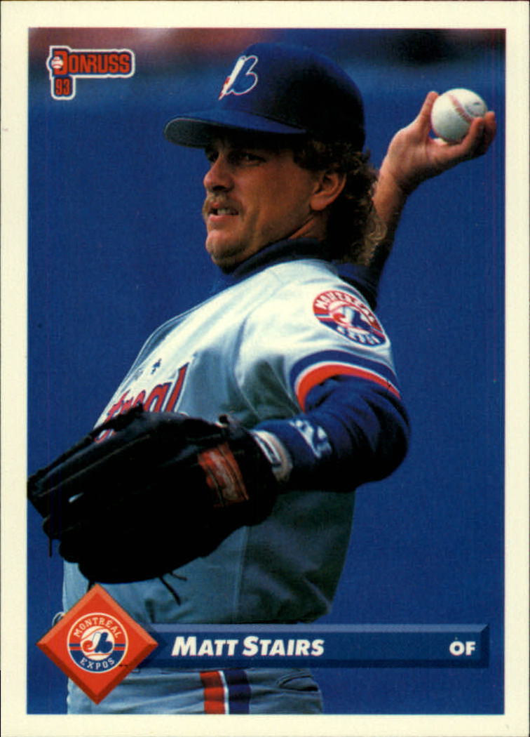 B1980- 1993 Donruss Baseball Cards 251-500 +Rookies -You Pick- 15+ FREE US SHIP - Picture 408 of 485