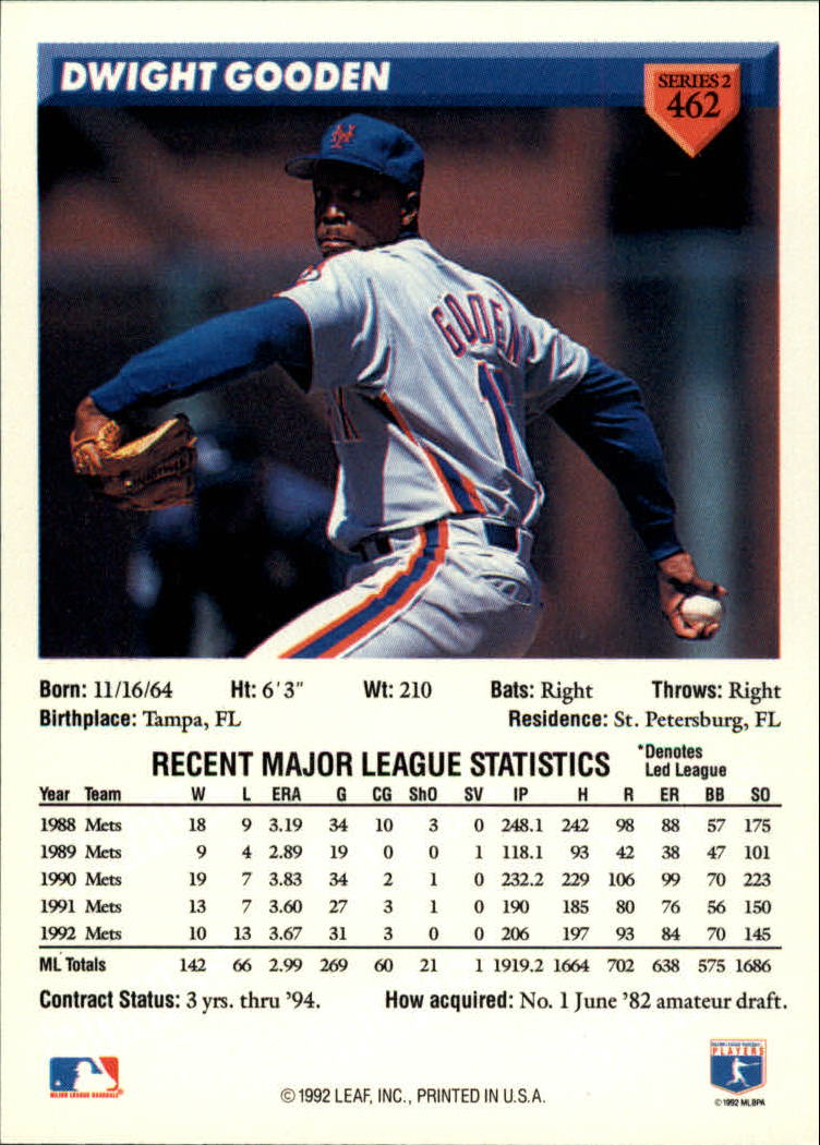 B1980- 1993 Donruss Baseball Cards 251-500 +Rookies -You Pick- 15+ FREE US SHIP - Picture 413 of 485