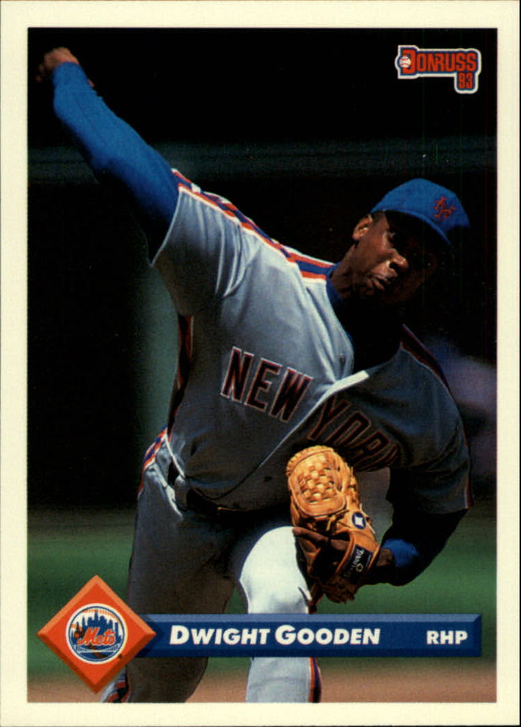 B1980- 1993 Donruss Baseball Cards 251-500 +Rookies -You Pick- 15+ FREE US SHIP - Picture 412 of 485