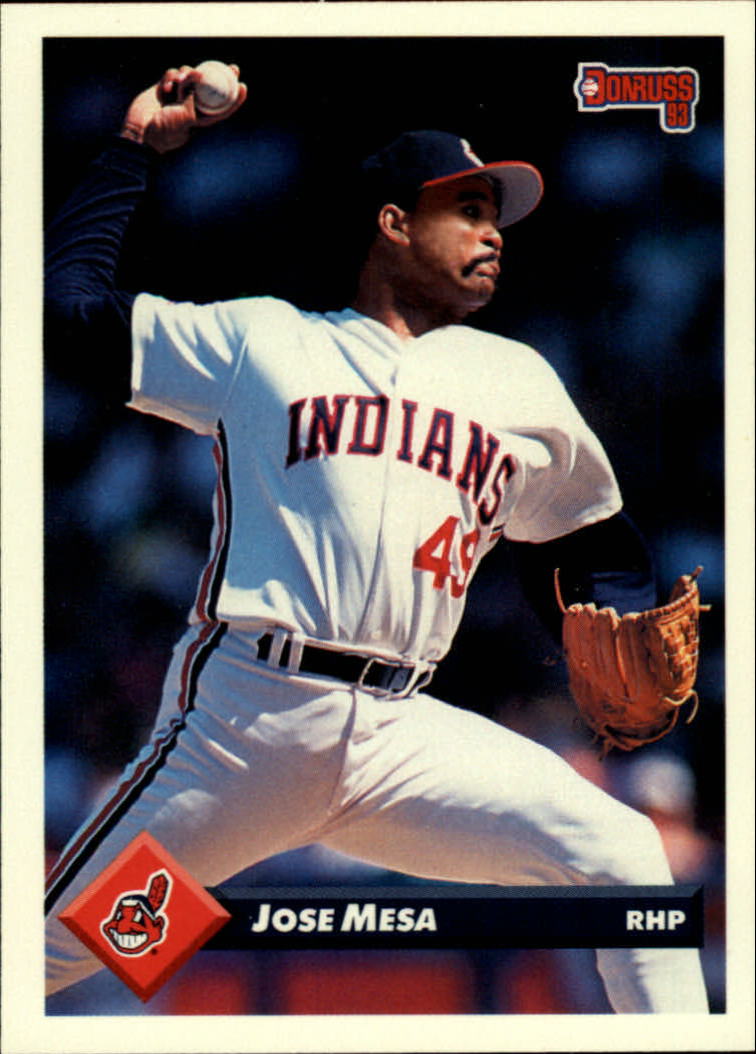 B1980- 1993 Donruss Baseball Cards 251-500 +Rookies -You Pick- 15+ FREE US SHIP - Picture 418 of 485