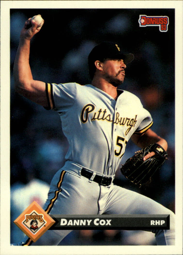 B1980- 1993 Donruss Baseball Cards 251-500 +Rookies -You Pick- 15+ FREE US SHIP - Picture 420 of 485
