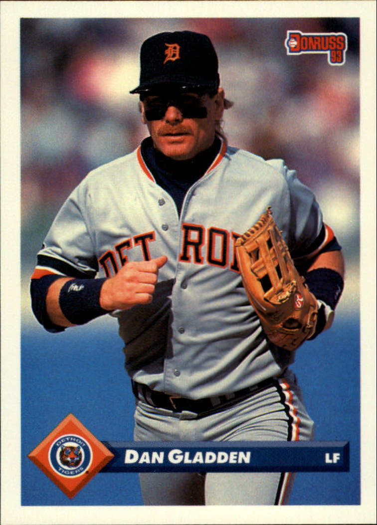 B1980- 1993 Donruss Baseball Cards 251-500 +Rookies -You Pick- 15+ FREE US SHIP - Picture 422 of 485