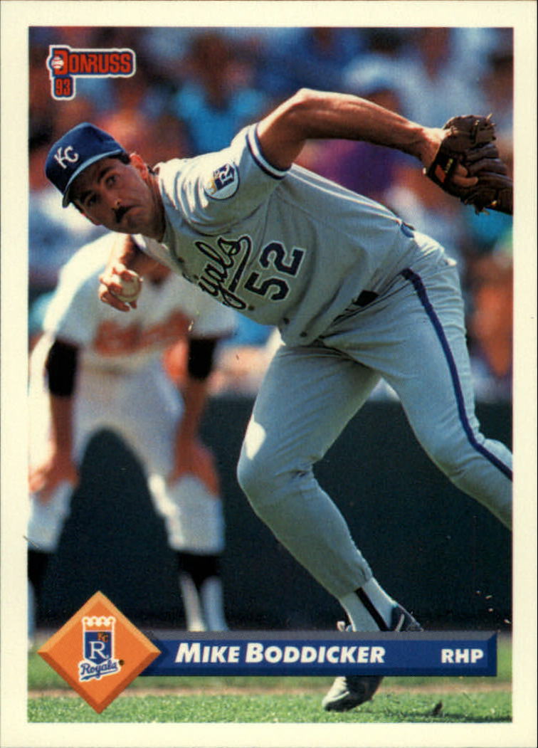 B1980- 1993 Donruss Baseball Cards 251-500 +Rookies -You Pick- 15+ FREE US SHIP - Picture 426 of 485