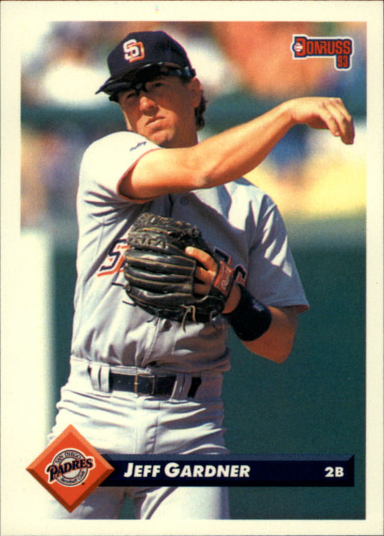 B1980- 1993 Donruss Baseball Cards 251-500 +Rookies -You Pick- 15+ FREE US SHIP - Picture 428 of 485