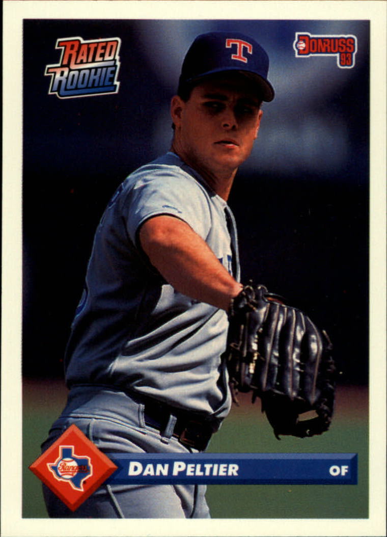 B1980- 1993 Donruss Baseball Cards 251-500 +Rookies -You Pick- 15+ FREE US SHIP - Picture 434 of 485