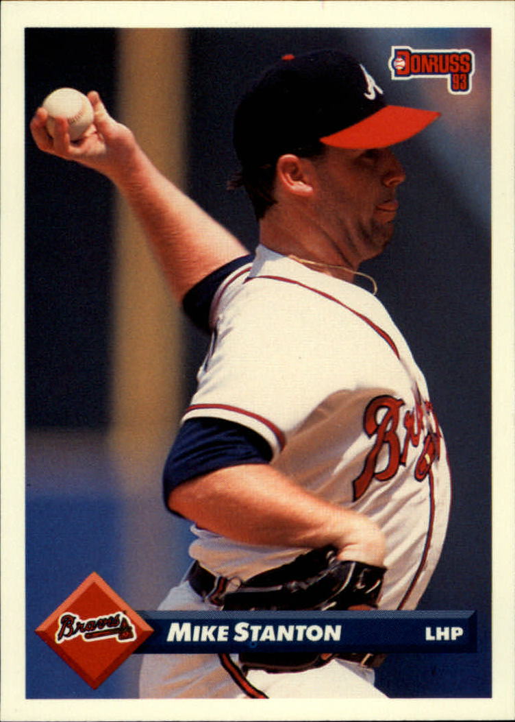 B1980- 1993 Donruss Baseball Cards 251-500 +Rookies -You Pick- 15+ FREE US SHIP - Picture 436 of 485