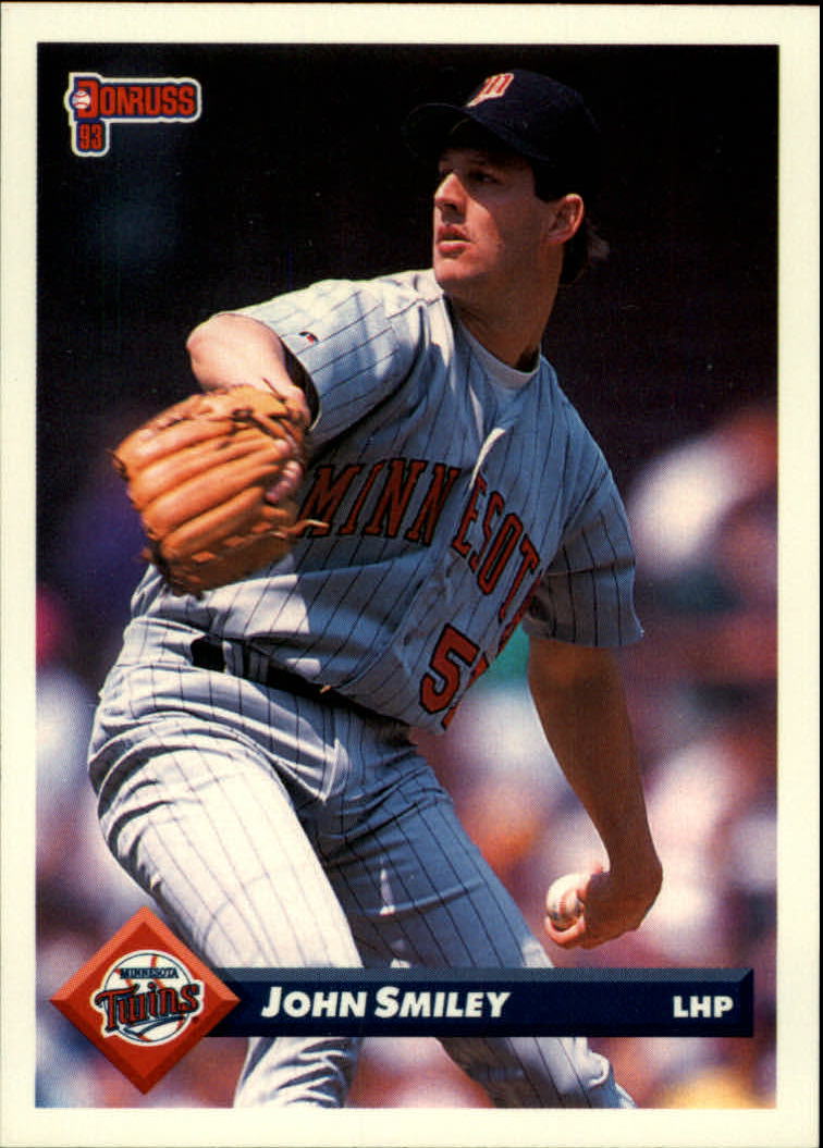 B1980- 1993 Donruss Baseball Cards 251-500 +Rookies -You Pick- 15+ FREE US SHIP - Picture 438 of 485