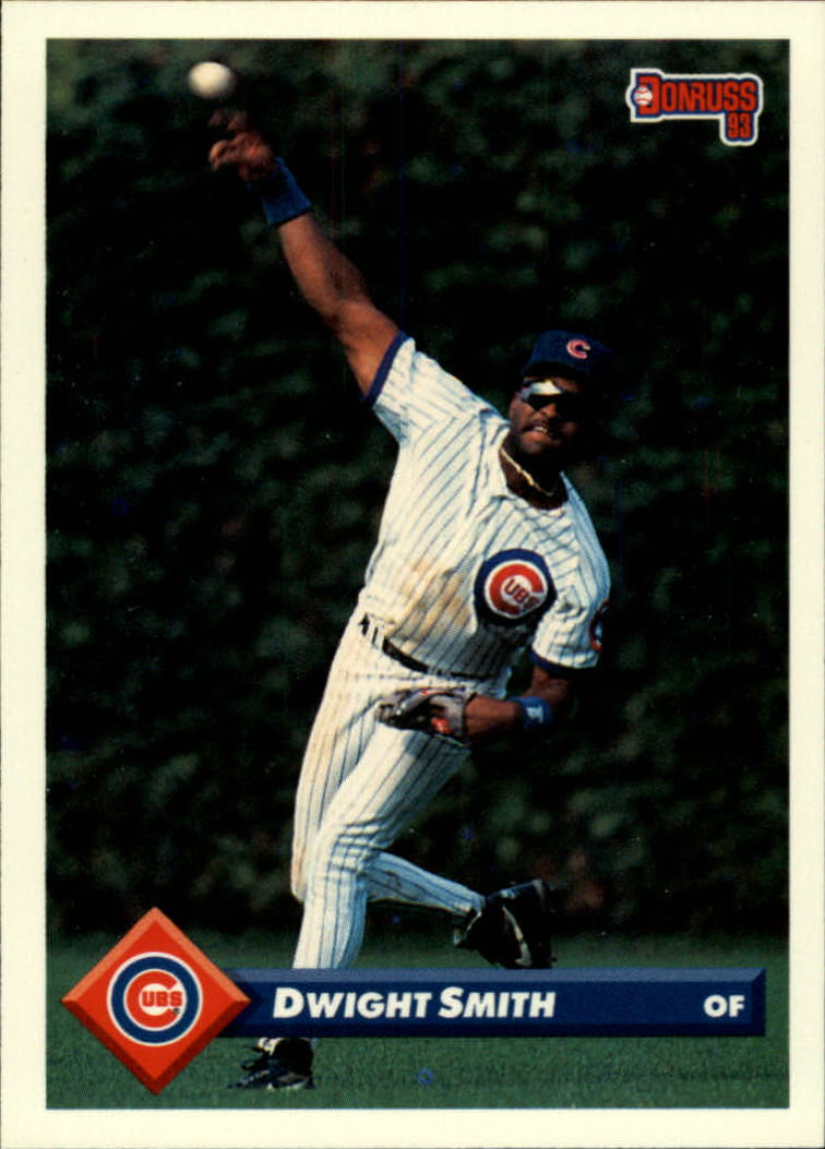 B1980- 1993 Donruss Baseball Cards 251-500 +Rookies -You Pick- 15+ FREE US SHIP - Picture 440 of 485