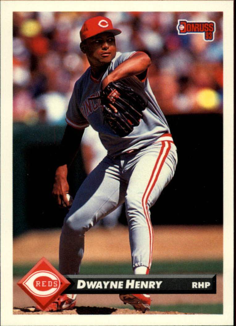 B1980- 1993 Donruss Baseball Cards 251-500 +Rookies -You Pick- 15+ FREE US SHIP - Picture 444 of 485