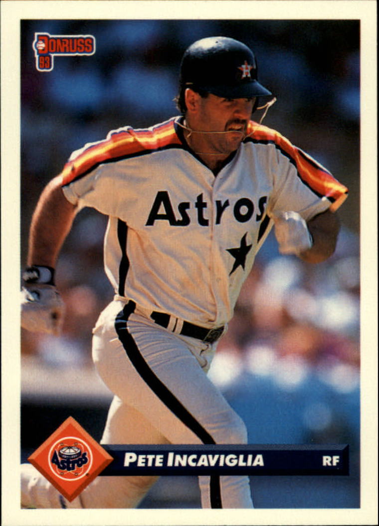 B1980- 1993 Donruss Baseball Cards 251-500 +Rookies -You Pick- 15+ FREE US SHIP - Picture 446 of 485