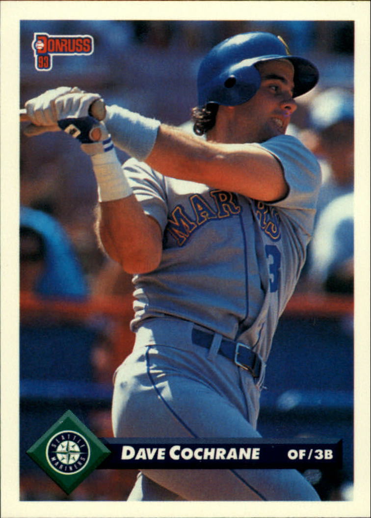 B1980- 1993 Donruss Baseball Cards 251-500 +Rookies -You Pick- 15+ FREE US SHIP - Picture 448 of 485