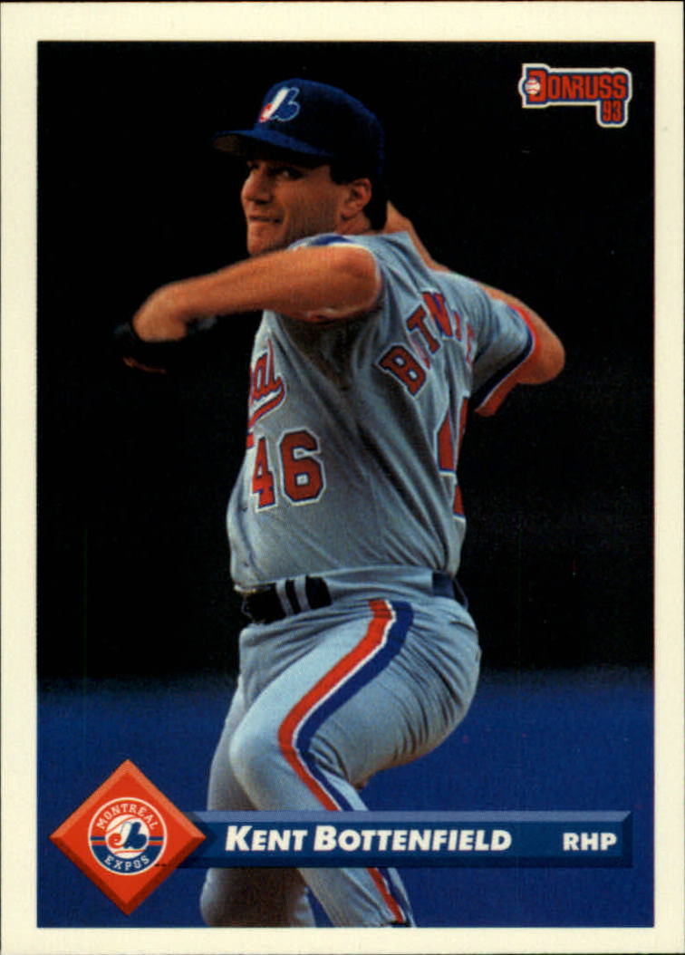 B1980- 1993 Donruss Baseball Cards 251-500 +Rookies -You Pick- 15+ FREE US SHIP - Picture 454 of 485