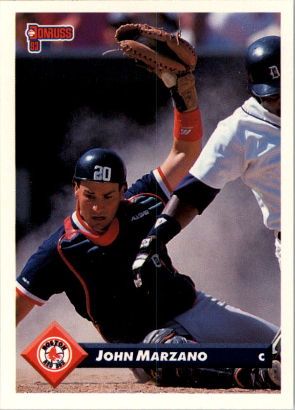 B1980- 1993 Donruss Baseball Cards 251-500 +Rookies -You Pick- 15+ FREE US SHIP - Picture 460 of 485