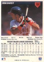 B1980- 1993 Donruss Baseball Cards 251-500 +Rookies -You Pick- 15+ FREE US SHIP - Picture 465 of 485