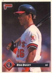 B1980- 1993 Donruss Baseball Cards 251-500 +Rookies -You Pick- 15+ FREE US SHIP - Picture 464 of 485