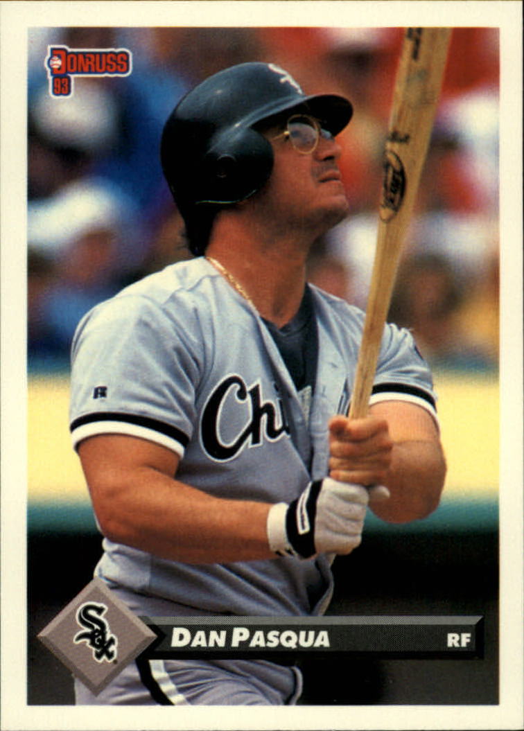 B1980- 1993 Donruss Baseball Cards 251-500 +Rookies -You Pick- 15+ FREE US SHIP - Picture 468 of 485