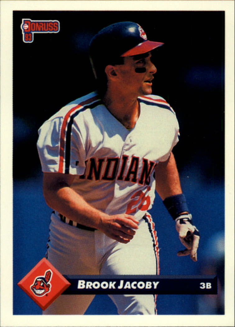 B1980- 1993 Donruss Baseball Cards 251-500 +Rookies -You Pick- 15+ FREE US SHIP - Picture 472 of 485