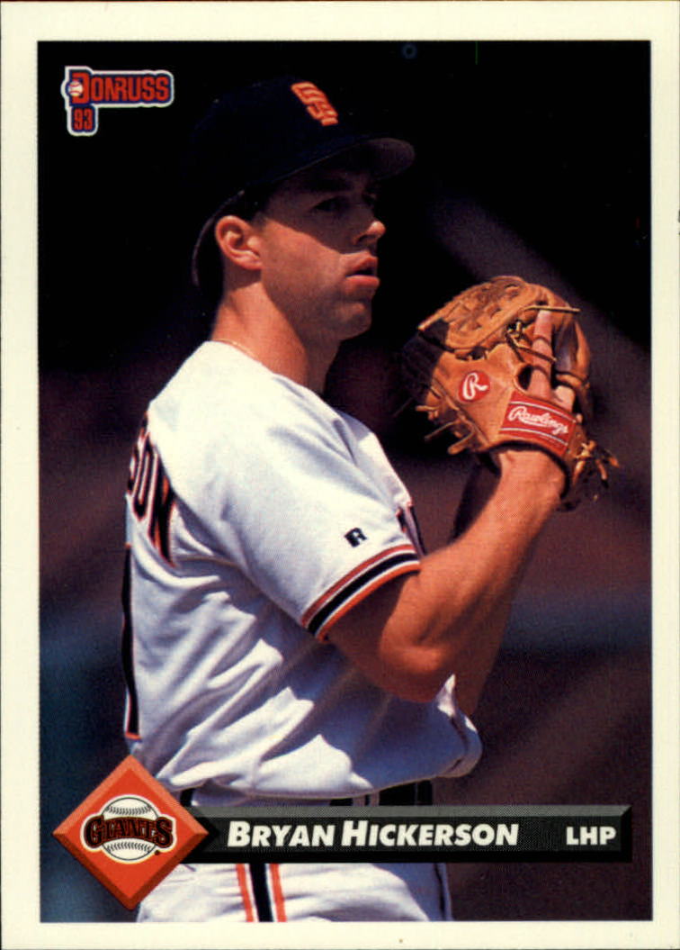B1980- 1993 Donruss Baseball Cards 251-500 +Rookies -You Pick- 15+ FREE US SHIP - Picture 478 of 485