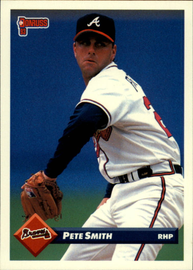 B1980- 1993 Donruss Baseball Cards 251-500 +Rookies -You Pick- 15+ FREE US SHIP - Picture 482 of 485