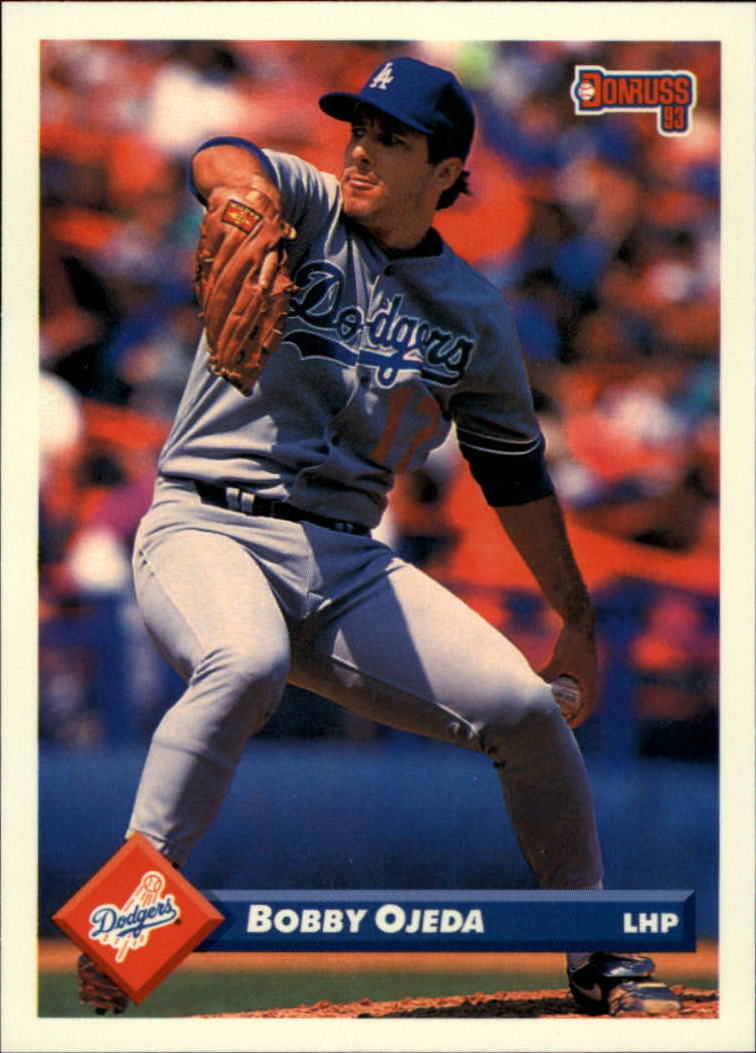 Sports Card Front