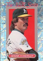 The 9 Degrees of Dennis Eckersley Rookie Cards – Wax Pack Gods