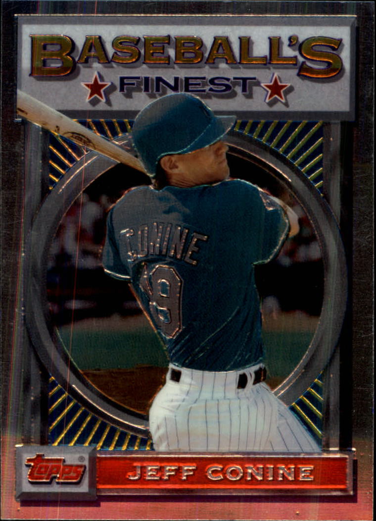 A6559- 1993 Feinstes Baseball Card # S 1-199 + Rookies -du Pick- 15 + Kostenlose - Bild 88 von 351