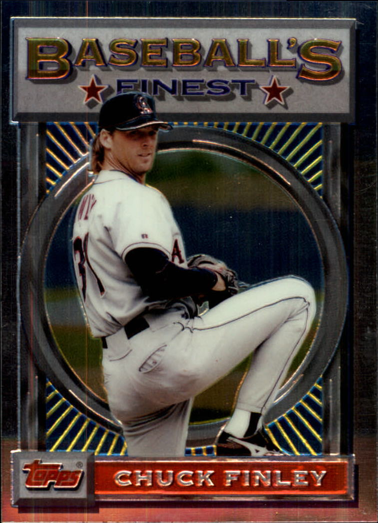 A6559- 1993 Feinstes Baseball Card # S 1-199 + Rookies -du Pick- 15 + Kostenlose - Bild 124 von 351