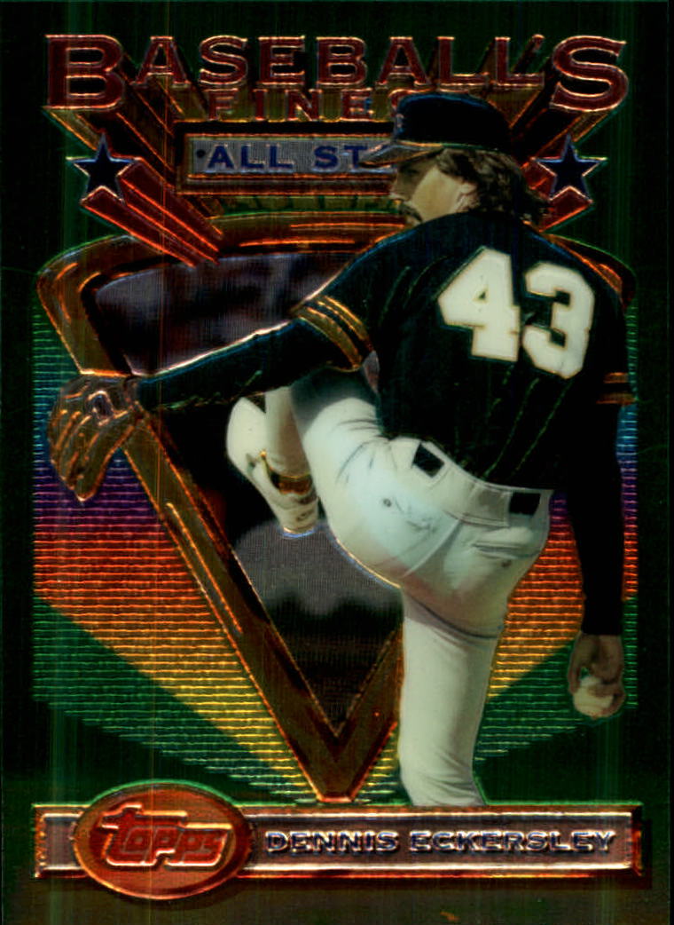 A6559- 1993 Feinstes Baseball Card # S 1-199 + Rookies -du Pick- 15 + Kostenlose - Bild 162 von 351