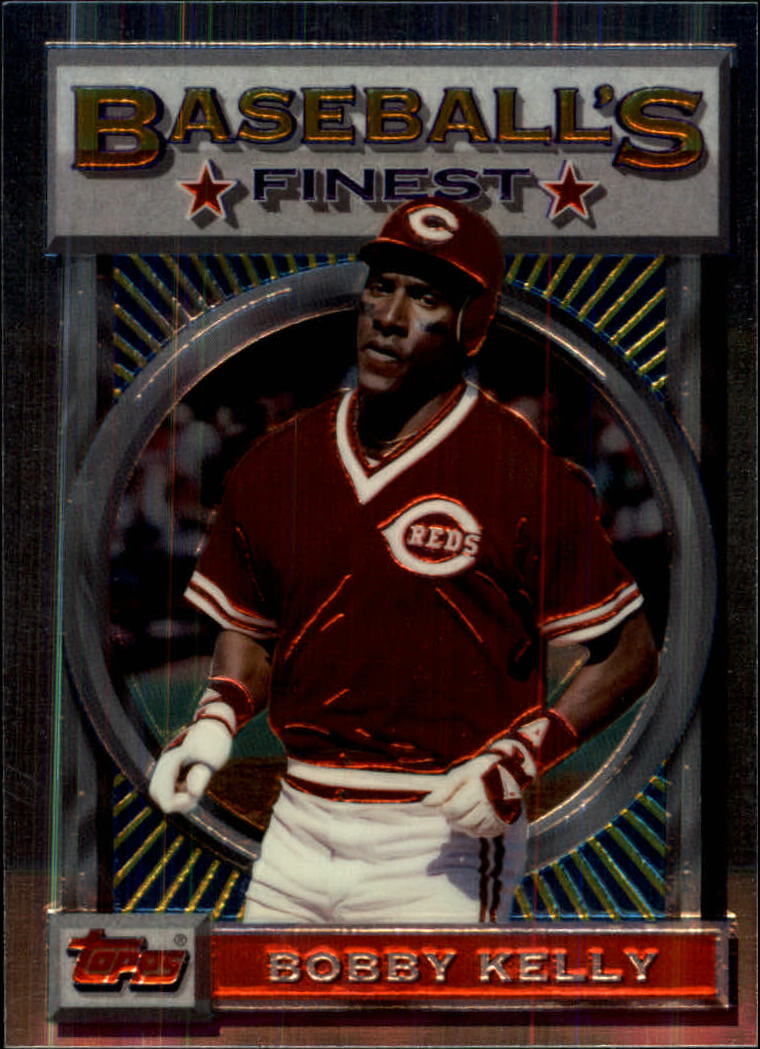 A6559- 1993 Feinstes Baseball Card # S 1-199 + Rookies -du Pick- 15 + Kostenlose - Bild 192 von 351