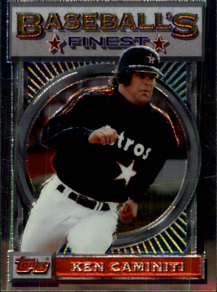 A6559- 1993 Feinstes Baseball Card # S 1-199 + Rookies -du Pick- 15 + Kostenlose - Bild 214 von 351