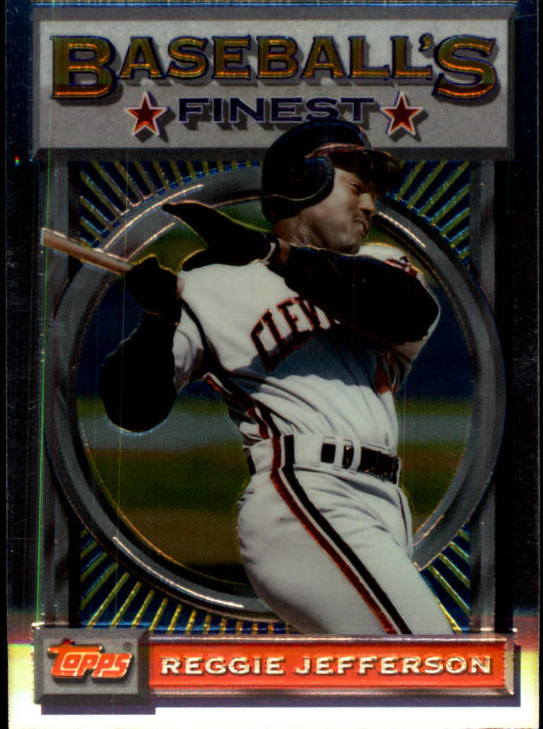 A6559- 1993 Feinstes Baseball Card # S 1-199 + Rookies -du Pick- 15 + Kostenlose - Bild 230 von 351