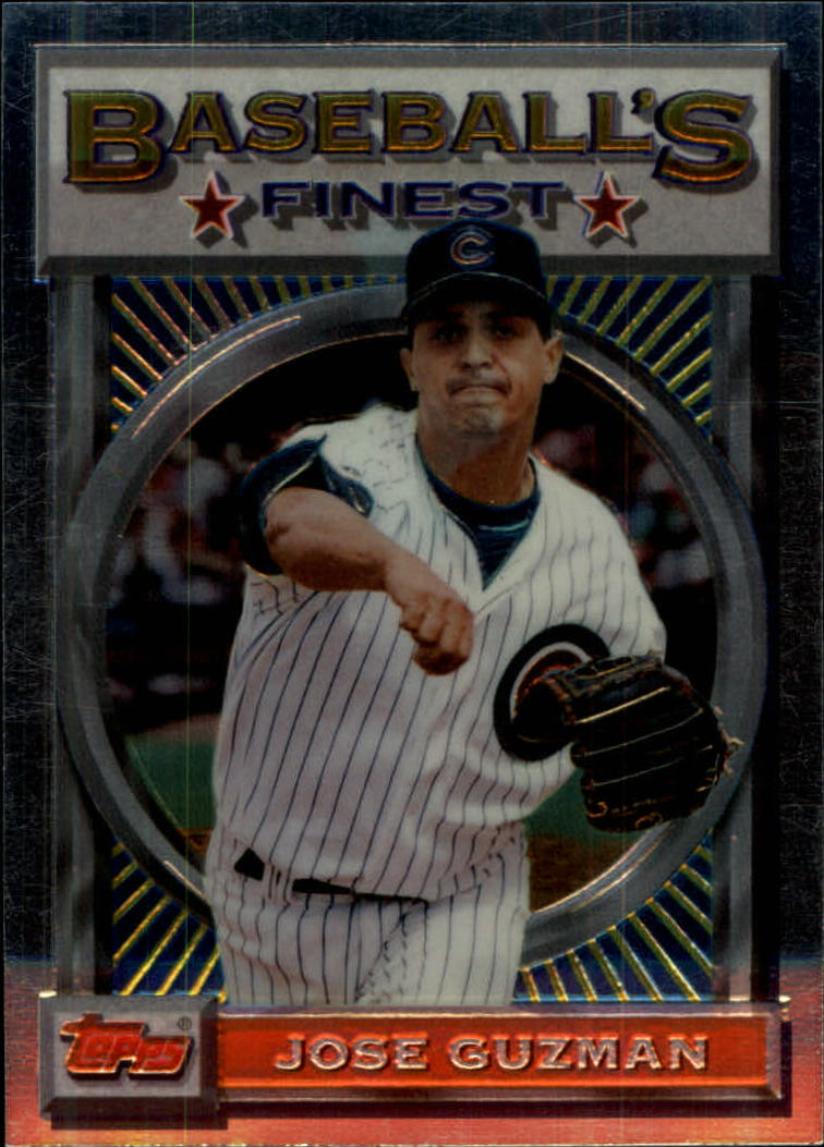 A6559- 1993 Feinstes Baseball Card # S 1-199 + Rookies -du Pick- 15 + Kostenlose - Bild 242 von 351