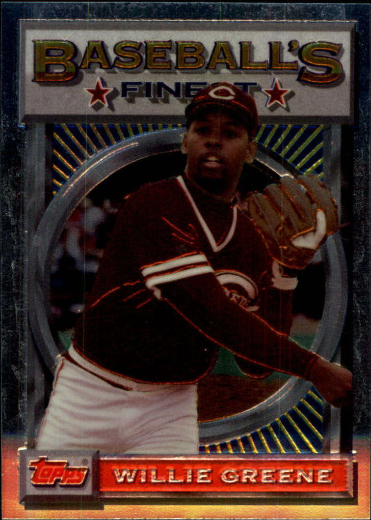 A6559- 1993 Feinstes Baseball Card # S 1-199 + Rookies -du Pick- 15 + Kostenlose - Bild 248 von 351