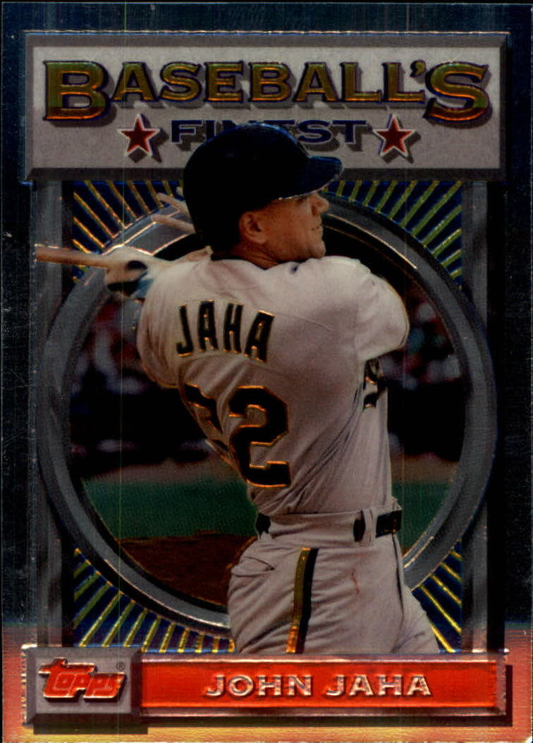 A6559- 1993 Feinstes Baseball Card # S 1-199 + Rookies -du Pick- 15 + Kostenlose - Bild 256 von 351