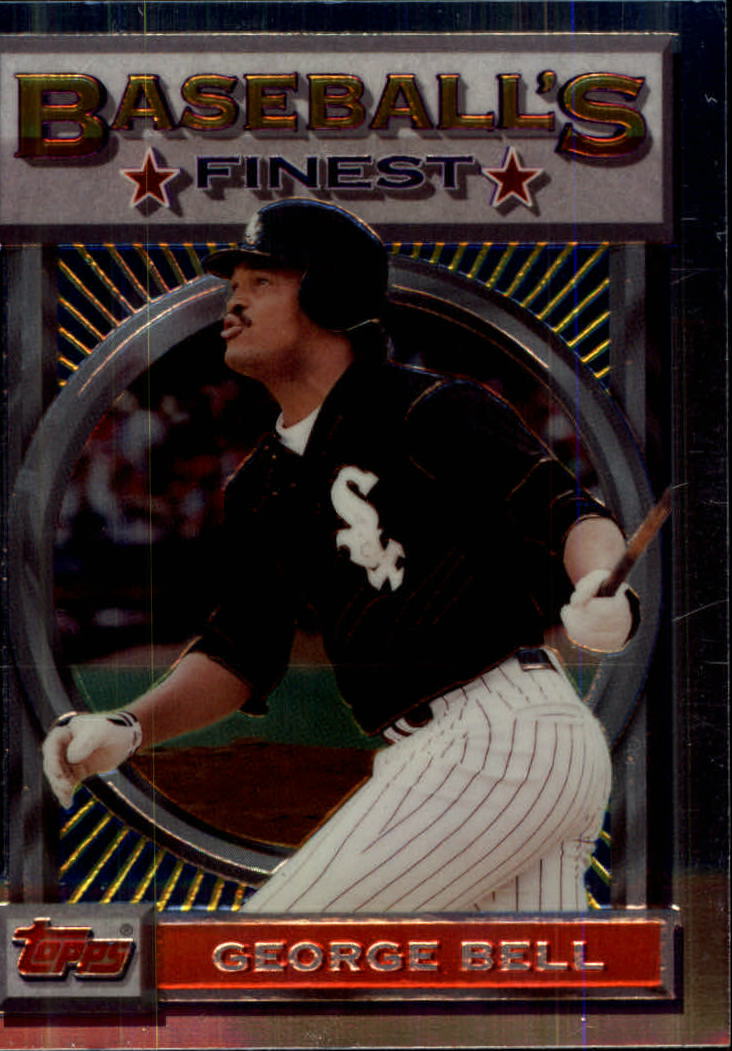 A6559- 1993 Feinstes Baseball Card # S 1-199 + Rookies -du Pick- 15 + Kostenlose - Bild 302 von 351