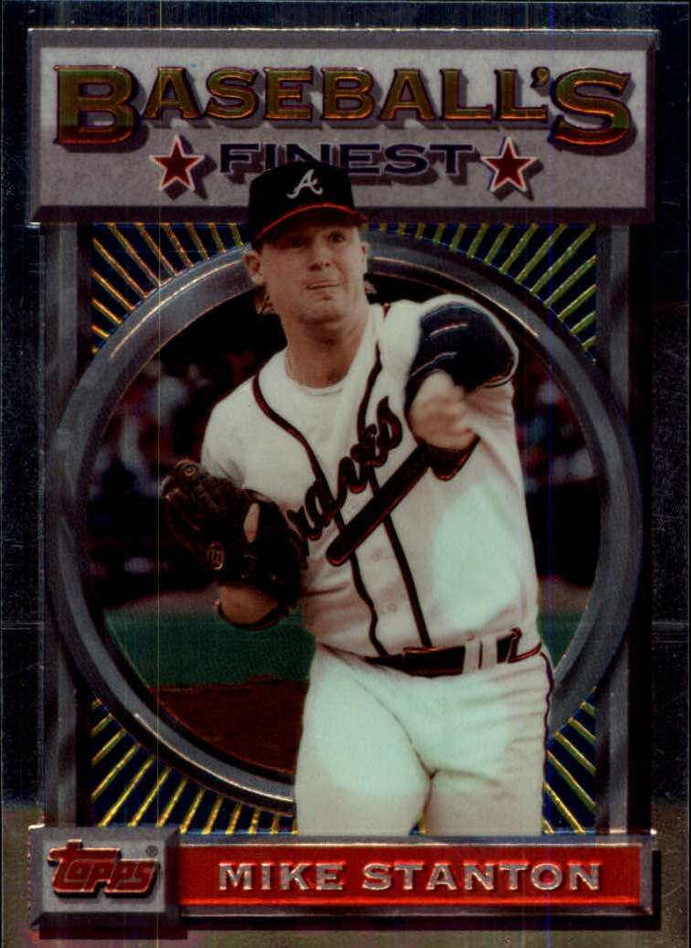 A6559- 1993 Feinstes Baseball Card # S 1-199 + Rookies -du Pick- 15 + Kostenlose - Bild 304 von 351