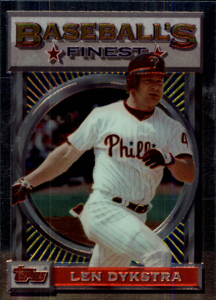 A6559- 1993 Feinstes Baseball Card # S 1-199 + Rookies -du Pick- 15 + Kostenlose - Bild 306 von 351