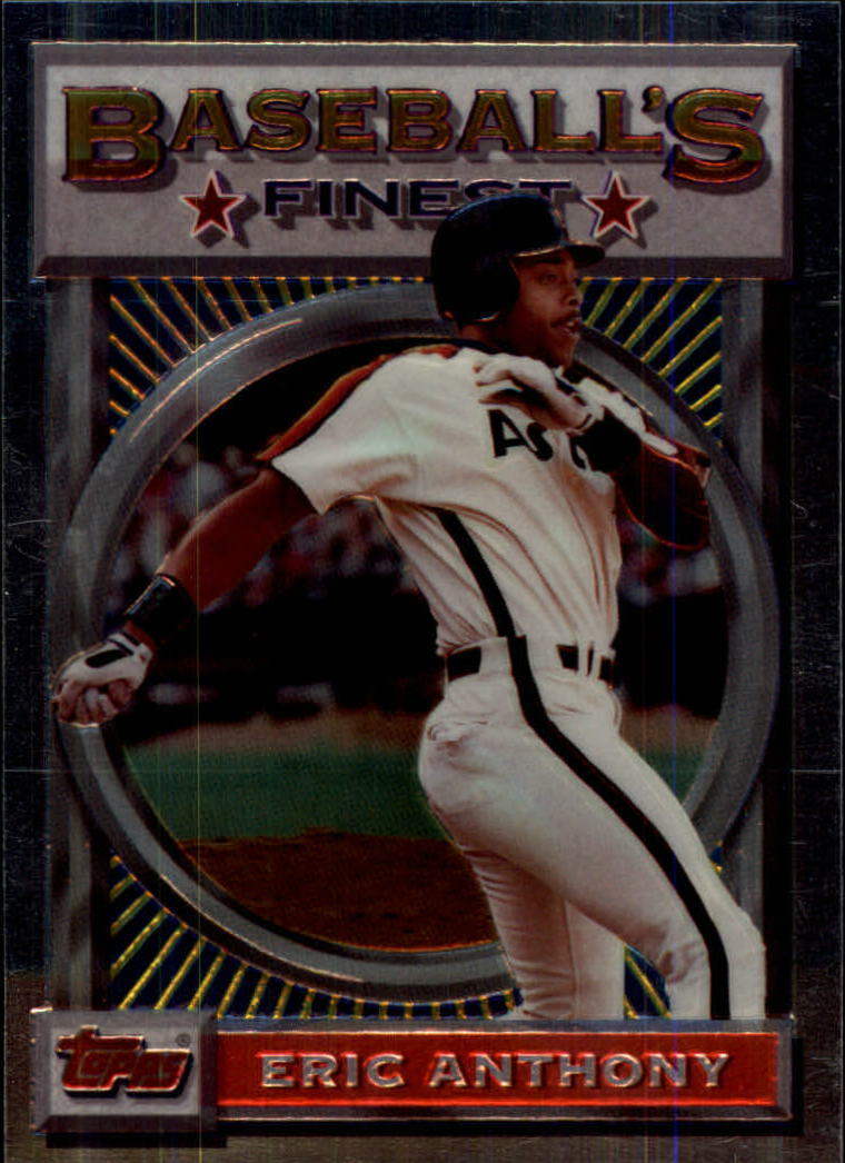 A6559- 1993 Feinstes Baseball Card # S 1-199 + Rookies -du Pick- 15 + Kostenlose - Bild 310 von 351