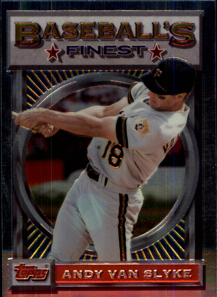 A6559- 1993 Feinstes Baseball Card # S 1-199 + Rookies -du Pick- 15 + Kostenlose - Bild 322 von 351