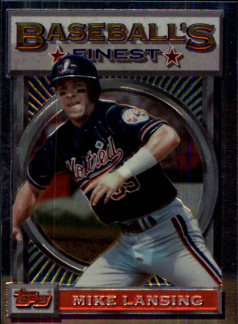 A6559- 1993 Feinstes Baseball Card # S 1-199 + Rookies -du Pick- 15 + Kostenlose - Bild 324 von 351