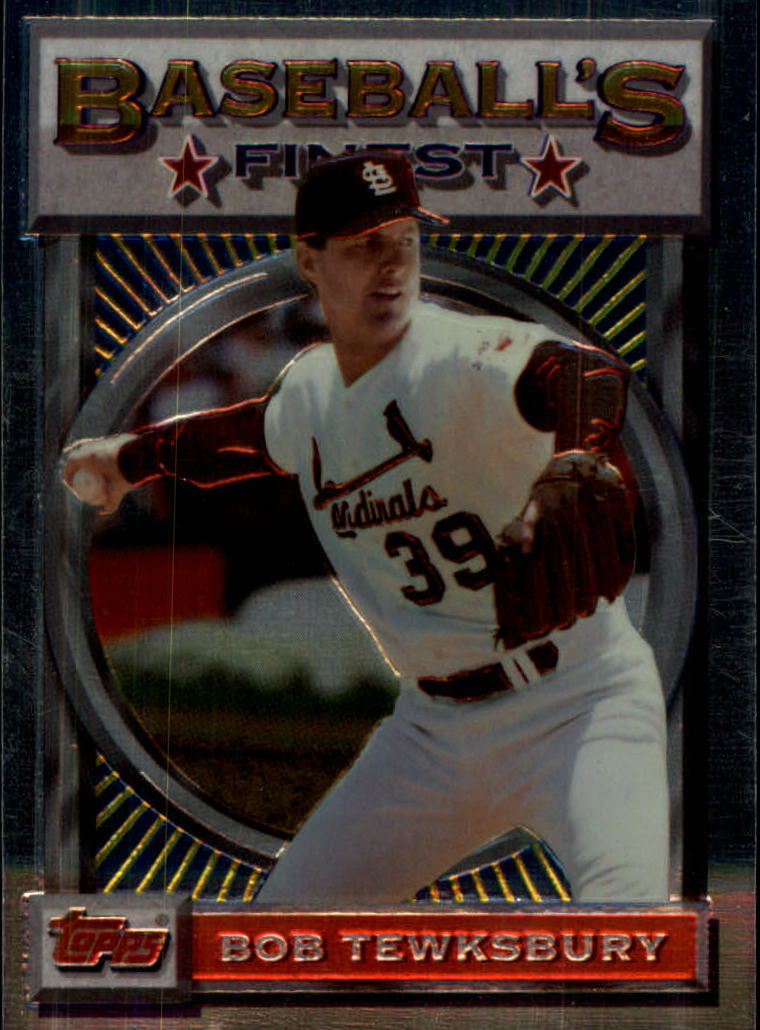 A6559- 1993 Feinstes Baseball Card # S 1-199 + Rookies -du Pick- 15 + Kostenlose - Bild 338 von 351