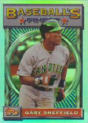Sports Card Front