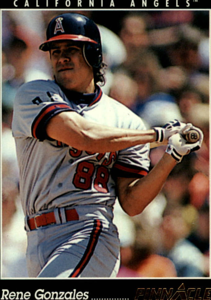 Sports Card Front