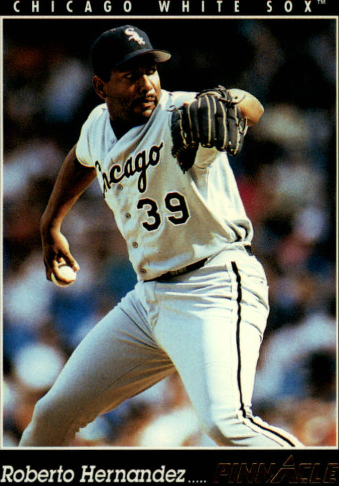 1993 Pinnacle #265 Shawn Jeter NM-MT Chicago White Sox Baseball