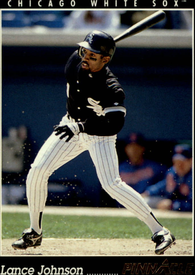 1993 Pinnacle #265 Shawn Jeter NM-MT Chicago White Sox Baseball