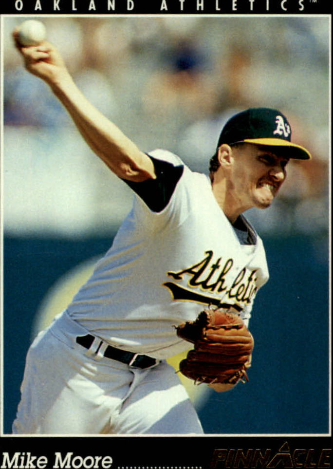 1993 Pinnacle (Score) Baseball "Main Set" Base Cards #201 to #400 - Picture 4 of 401