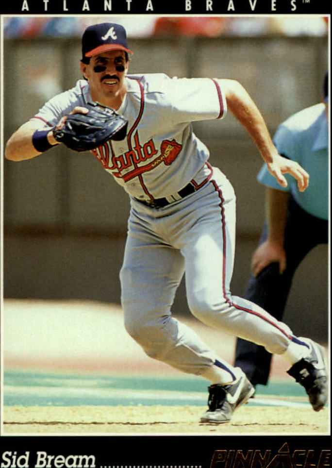 1993 Pinnacle (Score) Baseball "Main Set" Base Cards #201 to #400 - Picture 8 of 401